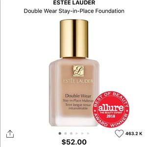 Estée Lauder Double wear foundation 1N2